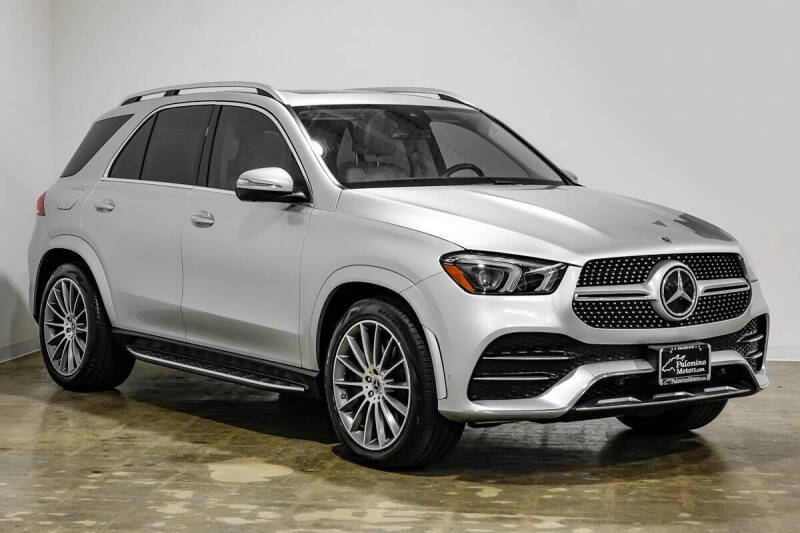 2021 Mercedes-Benz GLE GLE 450 4MATIC