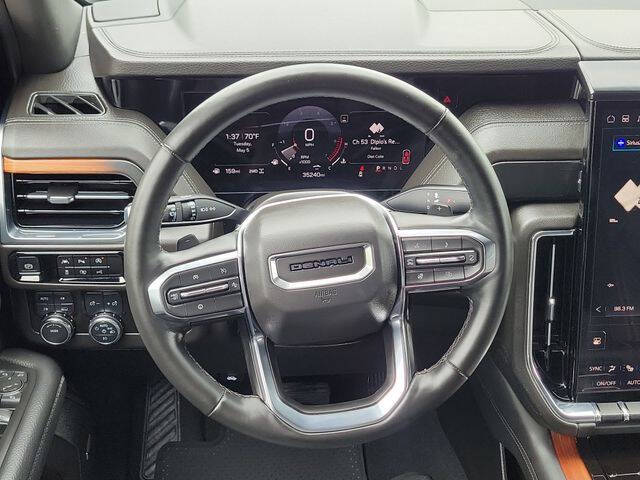 2025 GMC Yukon XL Denali