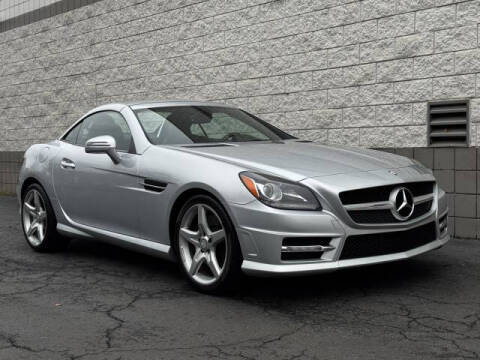 2012 Mercedes-Benz SLK SLK 350