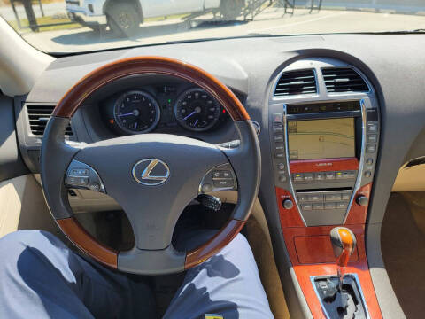 2011 Lexus ES 350