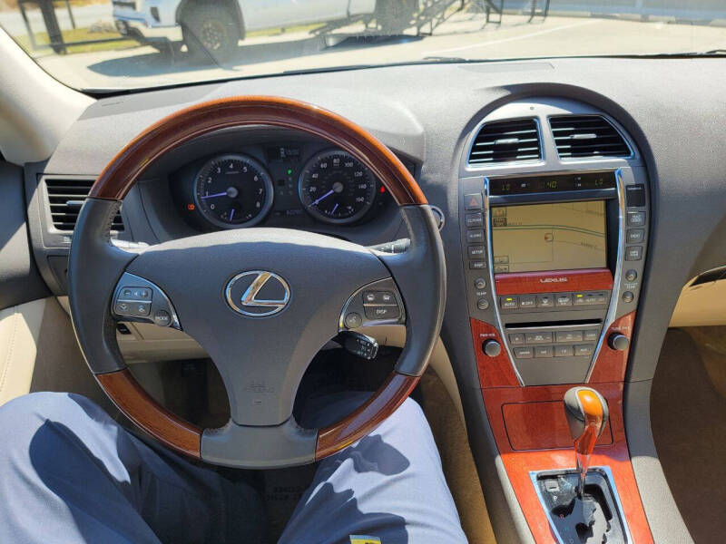2011 Lexus ES 350