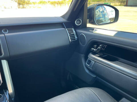 2019 Land Rover Range Rover HSE Td6