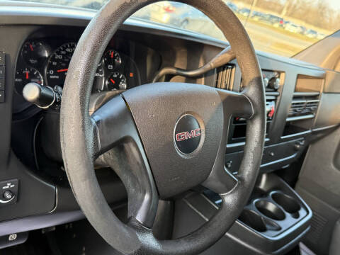 2013 GMC Savana 1500