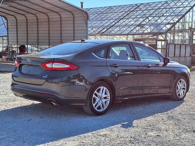 2016 Ford Fusion for sale at Tri State Auto Sales in Cincinnati, OH