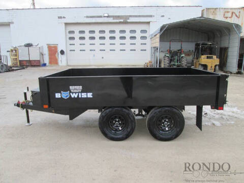 2026 BWISE Dump DTR610D-7