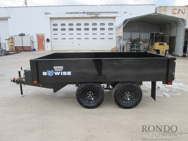 2026 BWISE Dump DTR610D-7