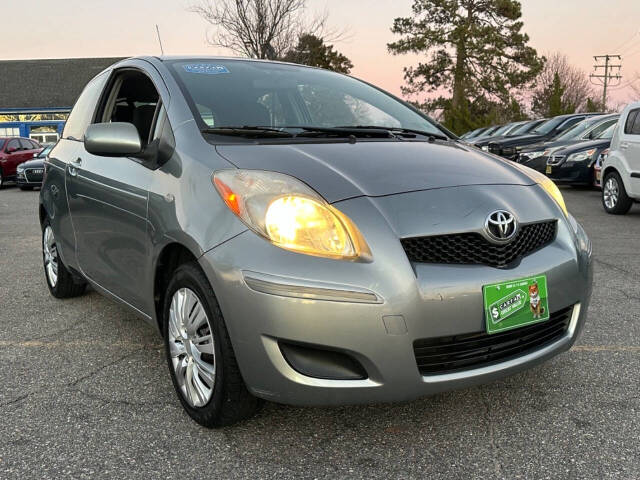 2009 Toyota Yaris for sale at CarMood in Virginia Beach, VA