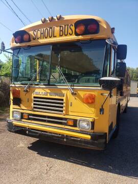 1994 Blue Bird TC2000 for sale at Interstate Bus Sales Inc. in Houston TX