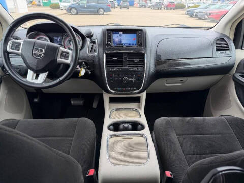 2012 Dodge Grand Caravan Crew