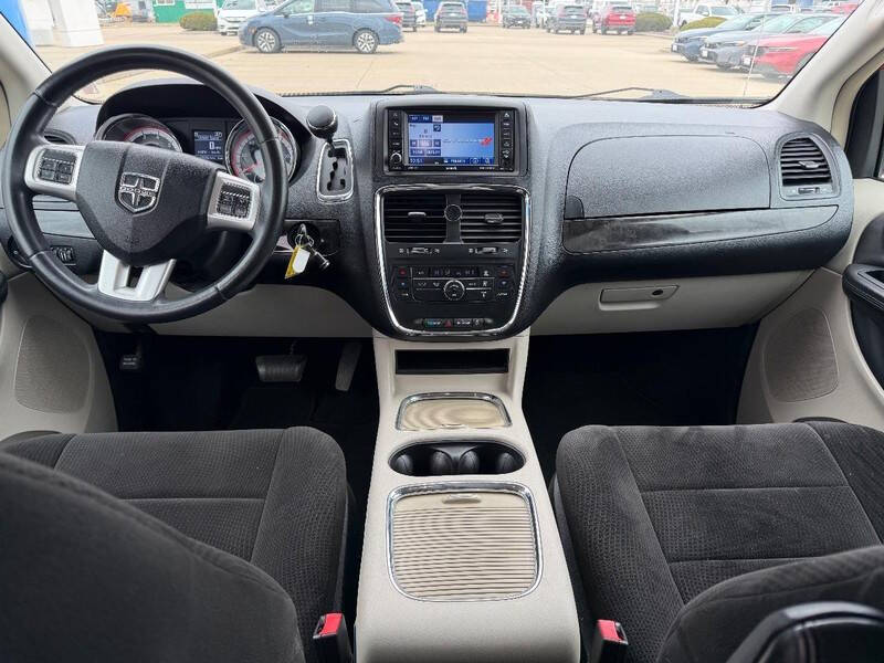 2012 Dodge Grand Caravan Crew