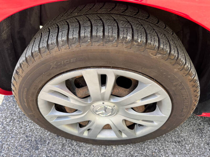 2011 Mazda MAZDA2 Sport