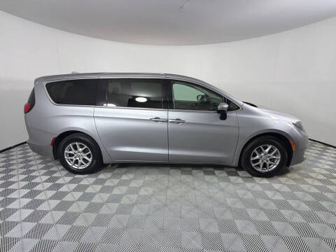 2018 Chrysler Pacifica LX