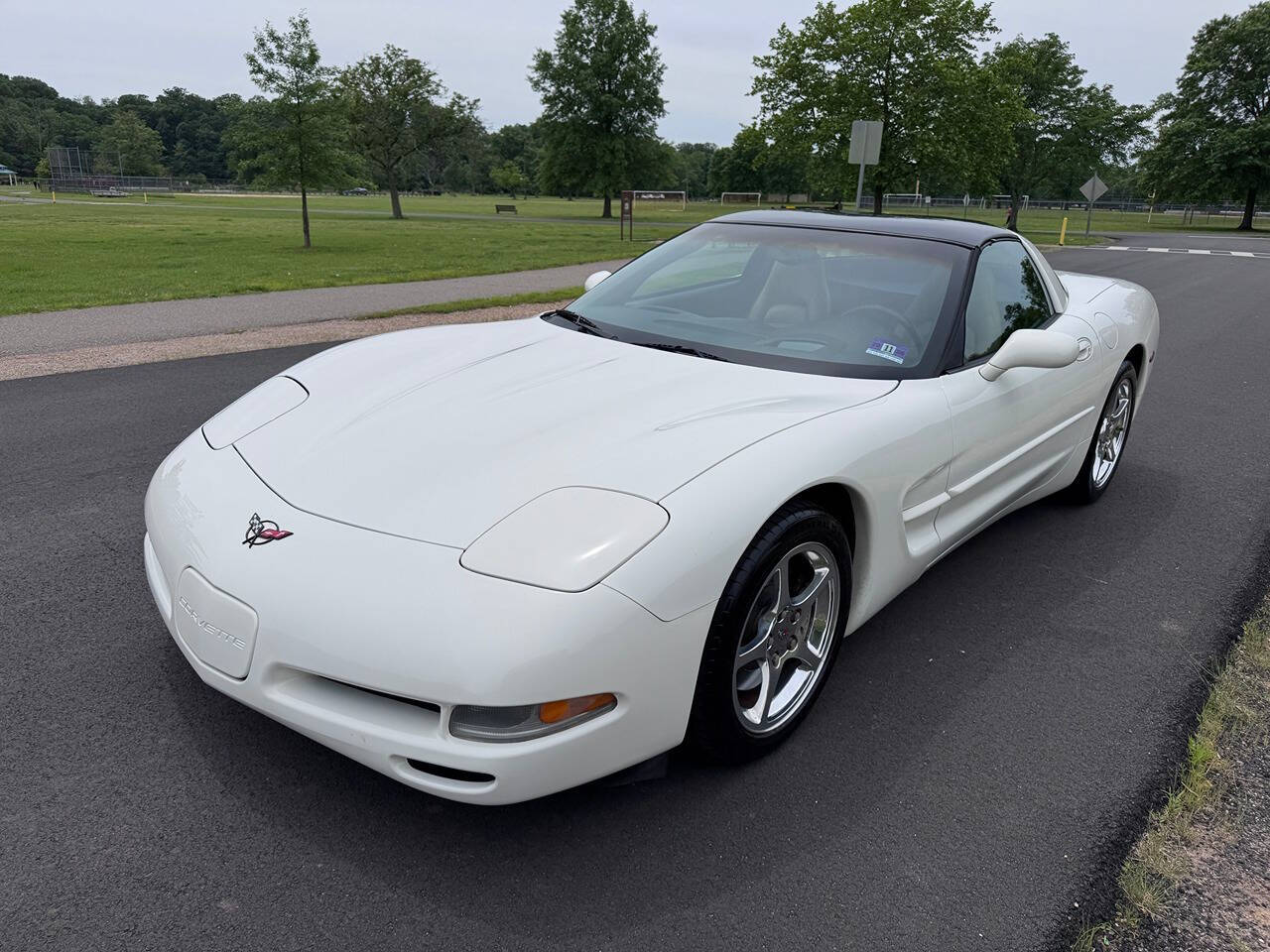 2001 Chevrolet Corvette 18