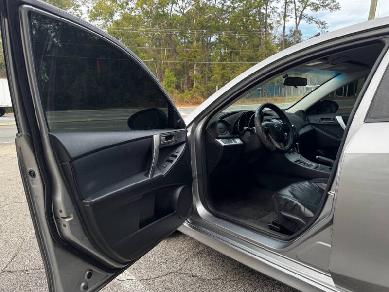 2010 Mazda MAZDA3 s Sport