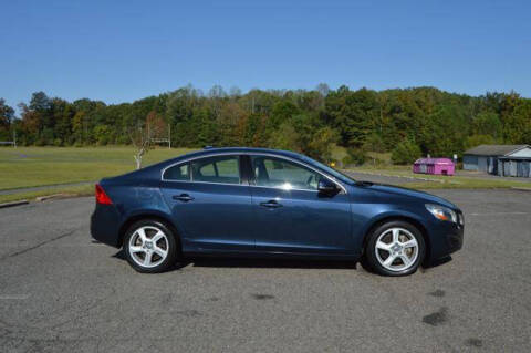 2013 Volvo S60 T5
