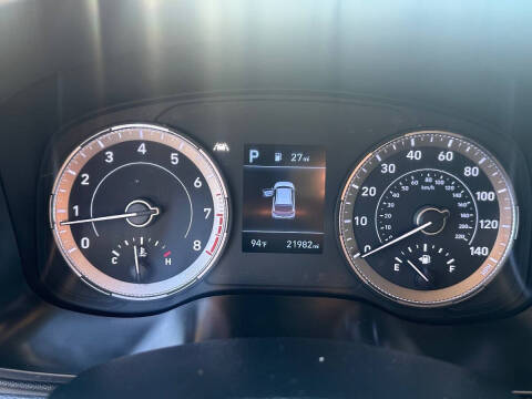 2022 Hyundai Venue SE