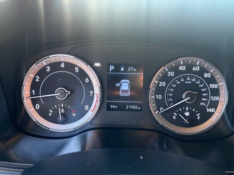 2022 Hyundai Venue SE