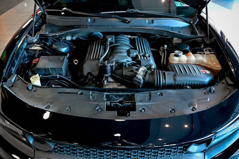 2018 Dodge Charger Daytona 392