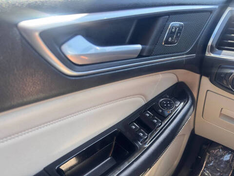 2015 Ford Edge Titanium