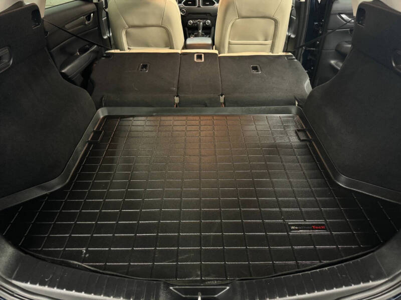 2017 Mazda CX-5 Touring