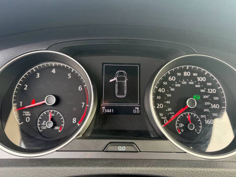 2017 Volkswagen Golf Alltrack