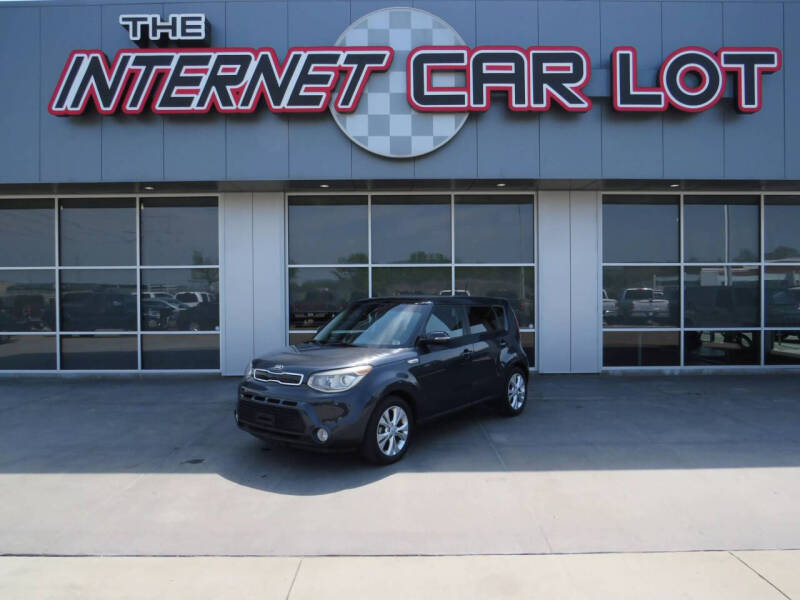 2016 Kia Soul !