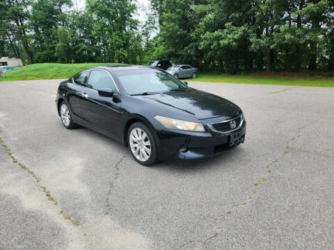 2008 Honda Accord for sale at Pelham Auto Group in Pelham NH