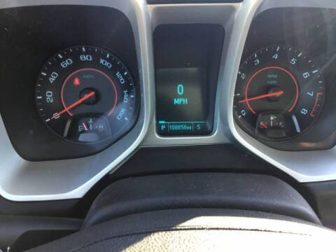 2013 Chevrolet Camaro LS