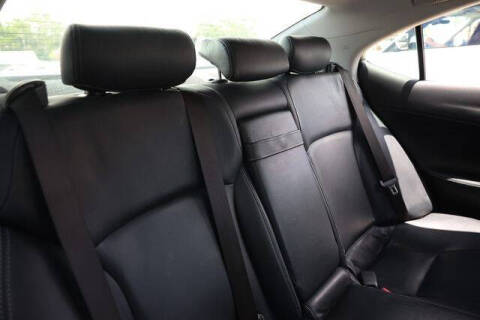 2011 Lexus IS 250