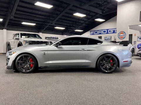 2022 Ford Mustang Shelby GT500