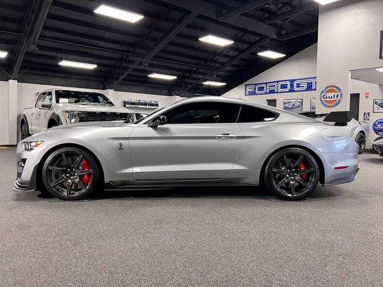 2022 Ford Mustang Shelby GT500