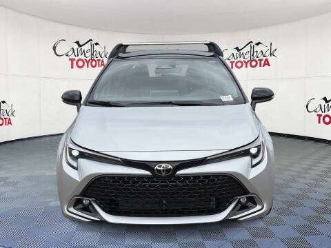 2026 Toyota Corolla Hatchback XSE
