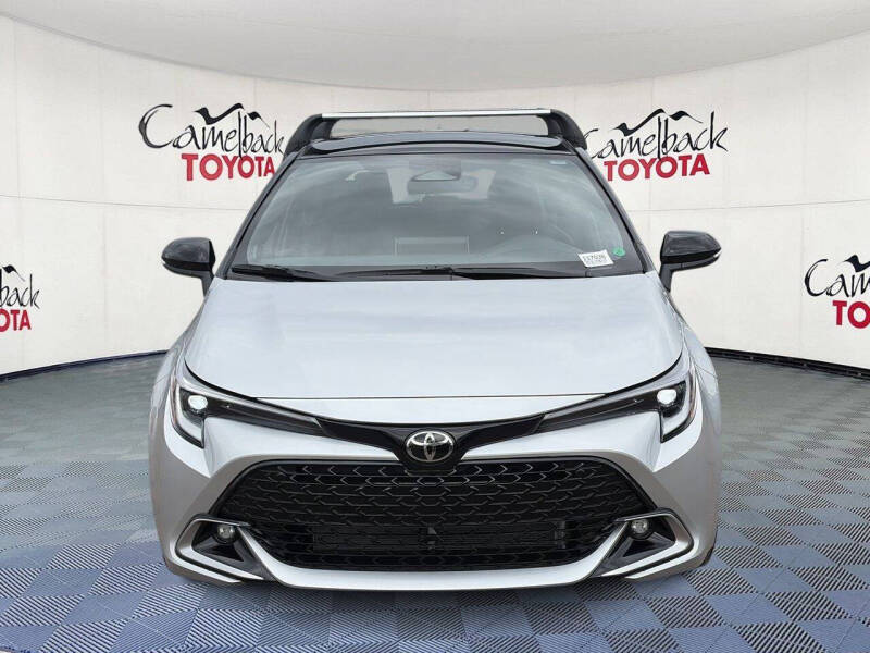 2026 Toyota Corolla Hatchback XSE