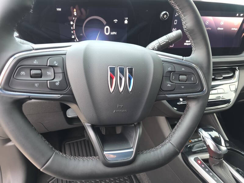 2024 Buick Envista Avenir