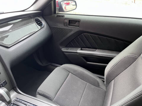 2014 Ford Mustang GT