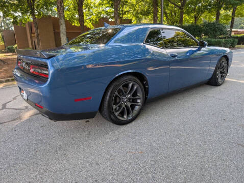 2022 Dodge Challenger R/T Scat Pack