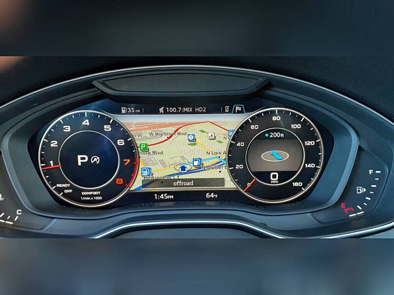 2019 Audi Q5 quattro Premium Plus 45 TFSI