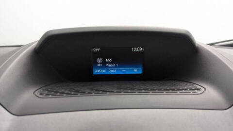 2018 Ford Transit