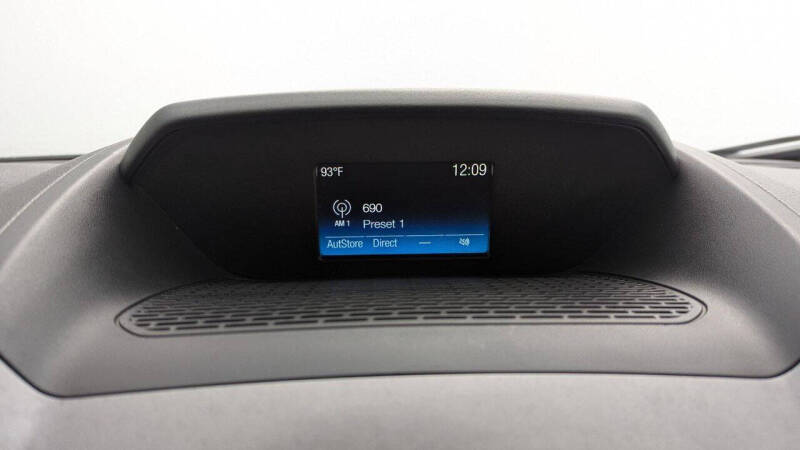 2018 Ford Transit
