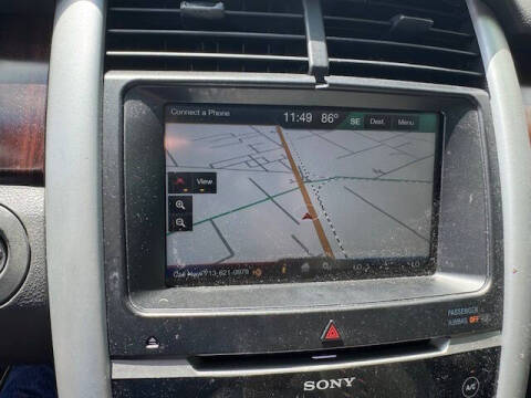 2014 Ford Edge Limited
