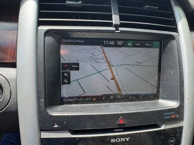 2014 Ford Edge Limited