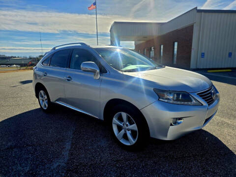 2014 Lexus RX 350