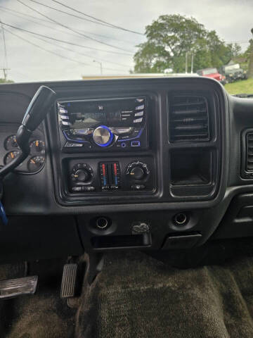 2003 Chevrolet Avalanche 1500