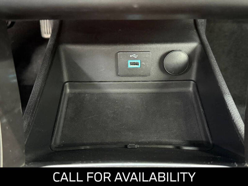 2019 Ford Fusion S