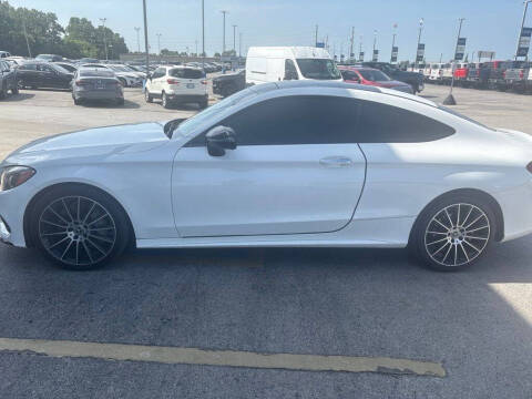 2018 Mercedes-Benz C-Class C 300 4MATIC