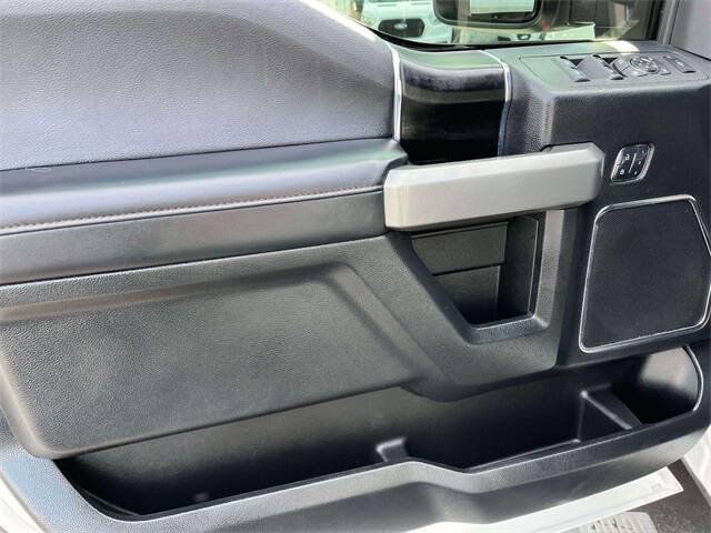 2018 Ford F-250 Super Duty