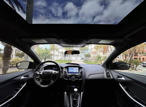 2014 Ford Focus ST