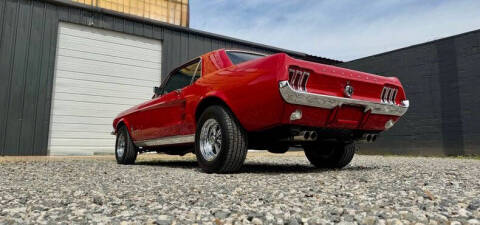 1967 Ford Mustang