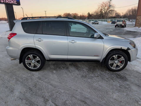 2010 Toyota RAV4 Sport