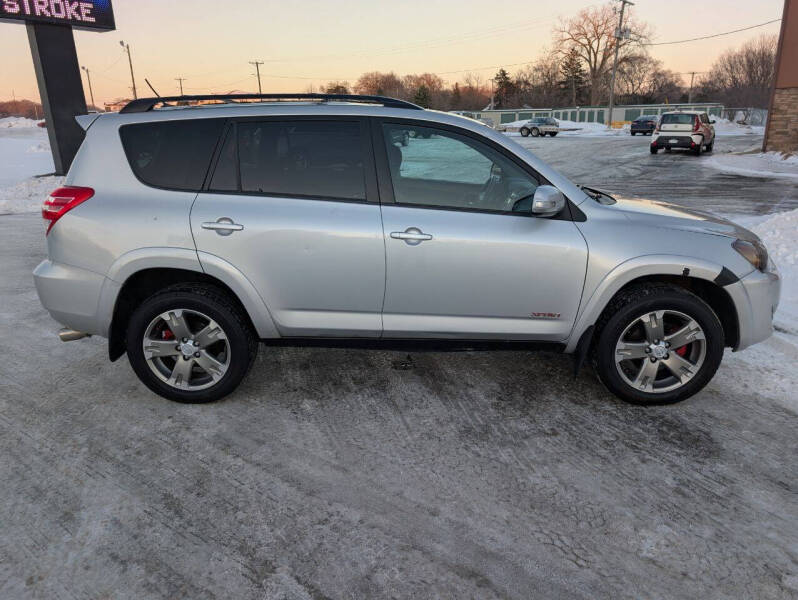 2010 Toyota RAV4 Sport